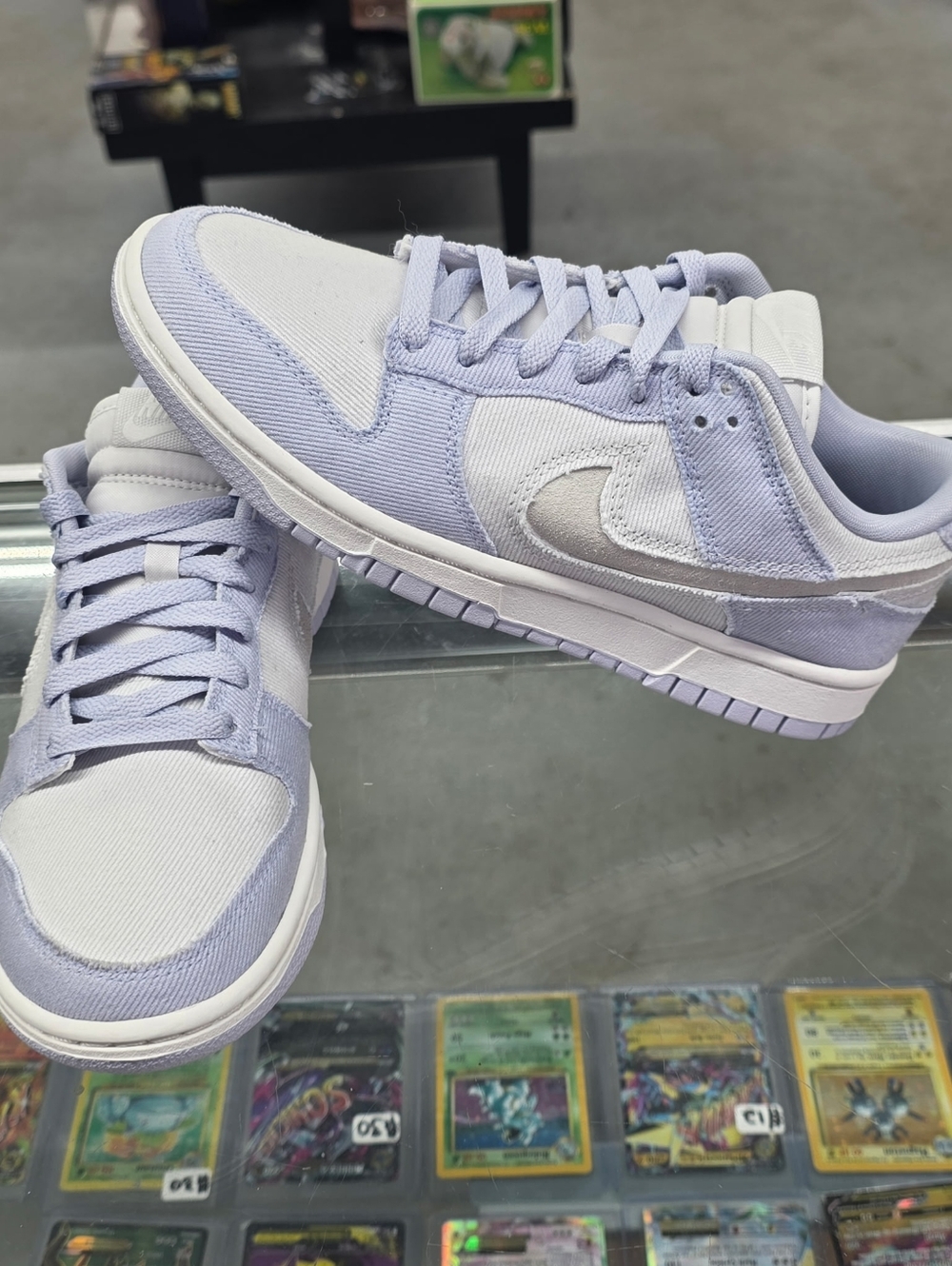 Nike Dunk Low Ghost Summit White HF1985 001 Women’s 7.5